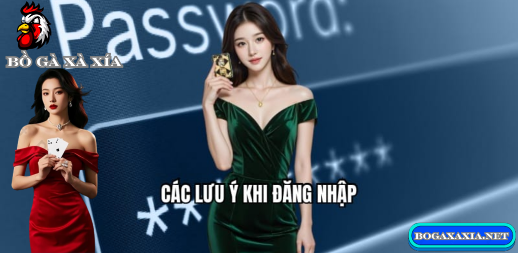 Link Đăng Nhập Bồ Gà Xà Xía
